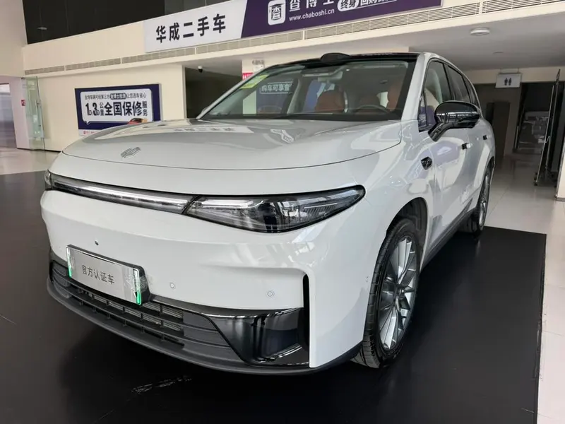 Leapmotor C10, 2026