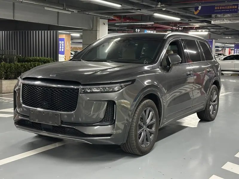 Li Auto ONE, 2020