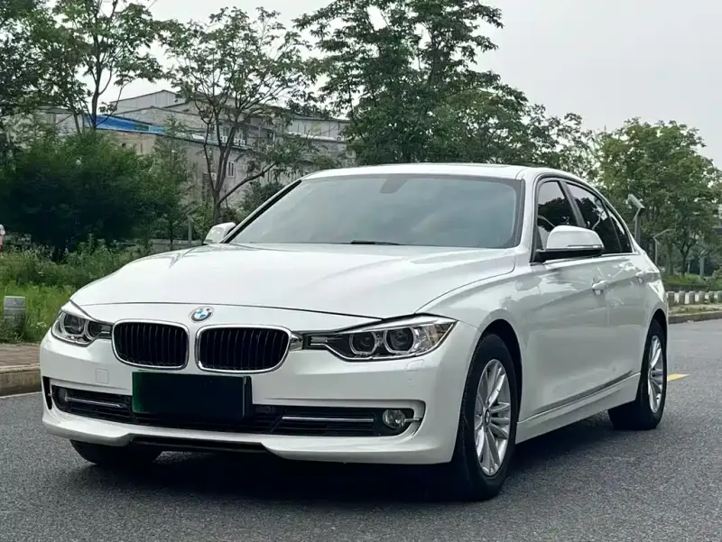 BMW 3 Series, 2015