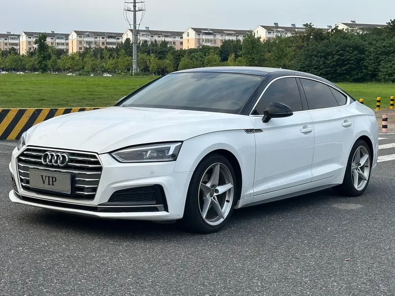 Audi A5, 2019