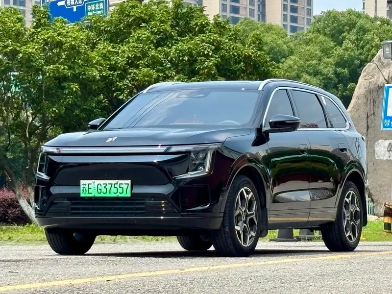 Jetour Shanhai L7 PLUS, 2026