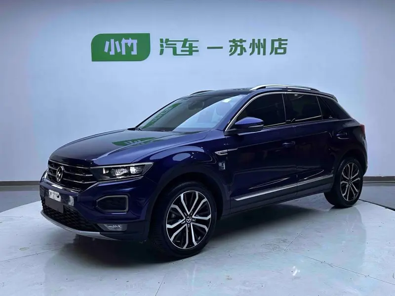 Volkswagen T-Roc, 2022