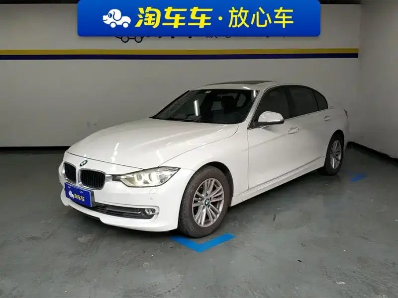 BMW 3 Series, 2014