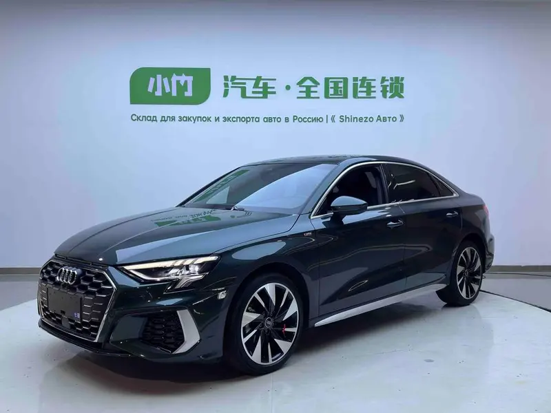 Audi A3, 2023