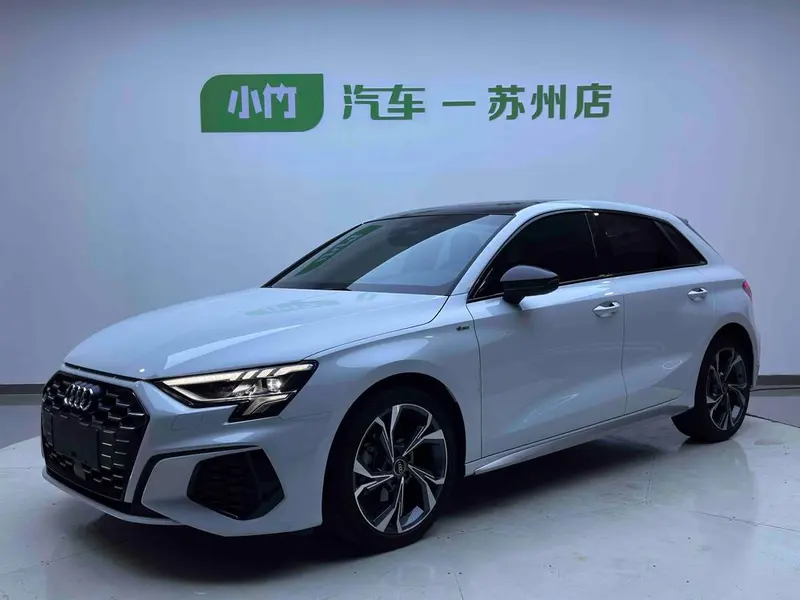 Audi A3, 2022