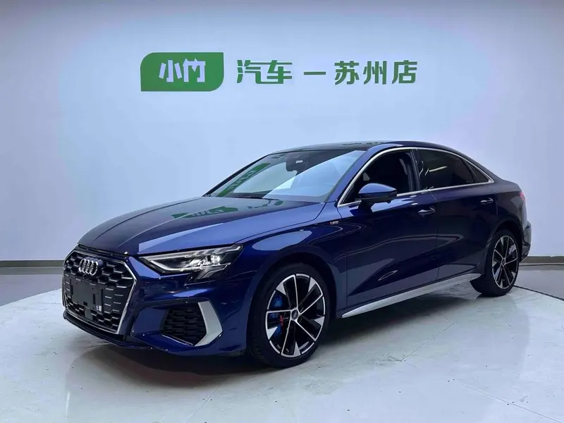 Audi A3, 2022