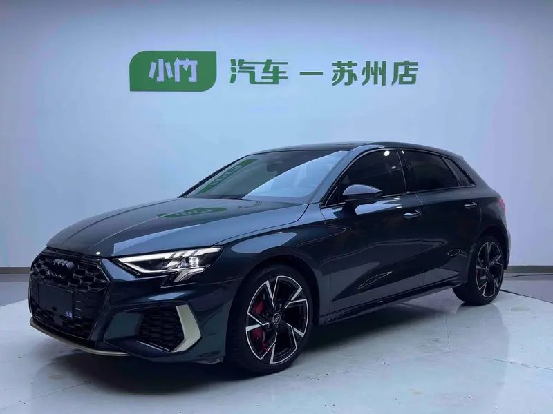 Audi A3, 2024