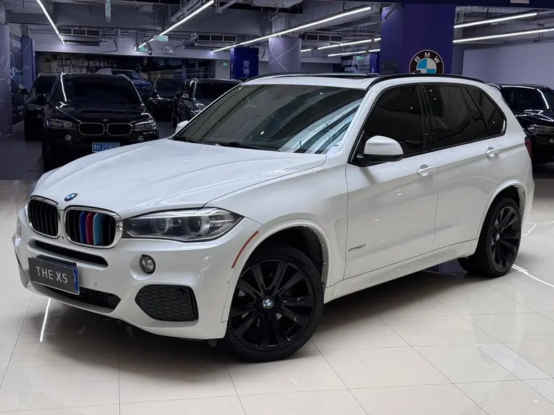 BMW X5 (Import), 2016