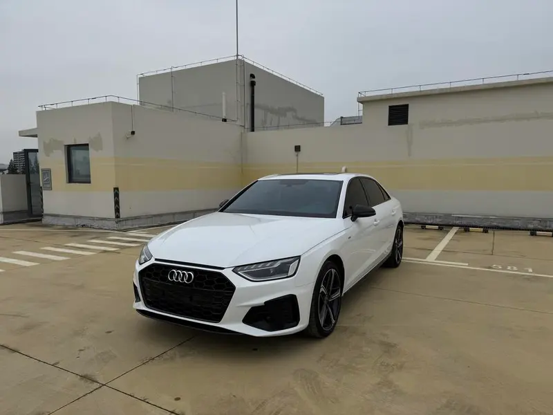 Audi A4L, 2024