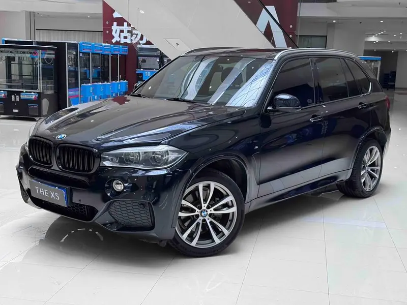 BMW X5 (Import), 2018