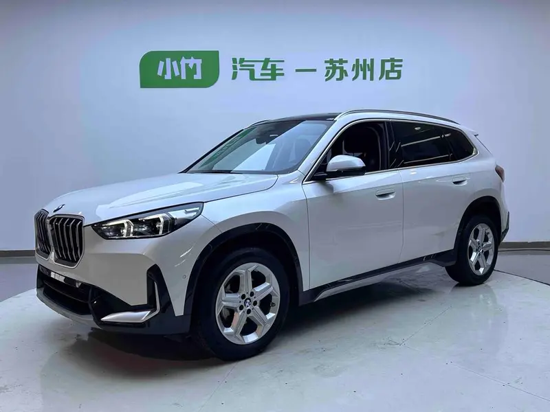 BMW X1, 2023