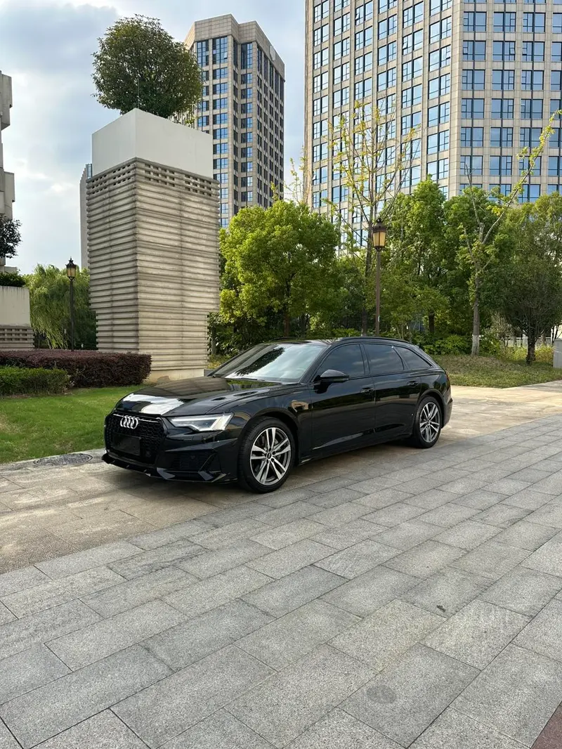Audi A6 (Import), 2022