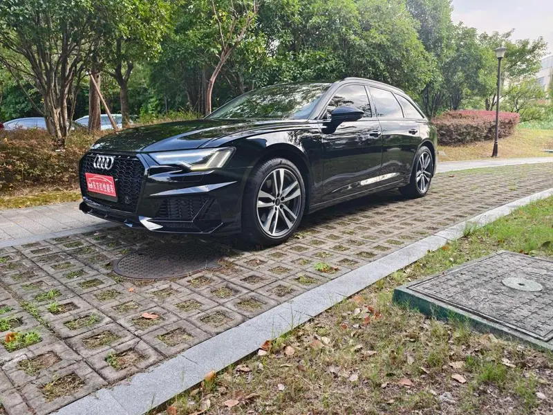Audi A6 (Import), 2021