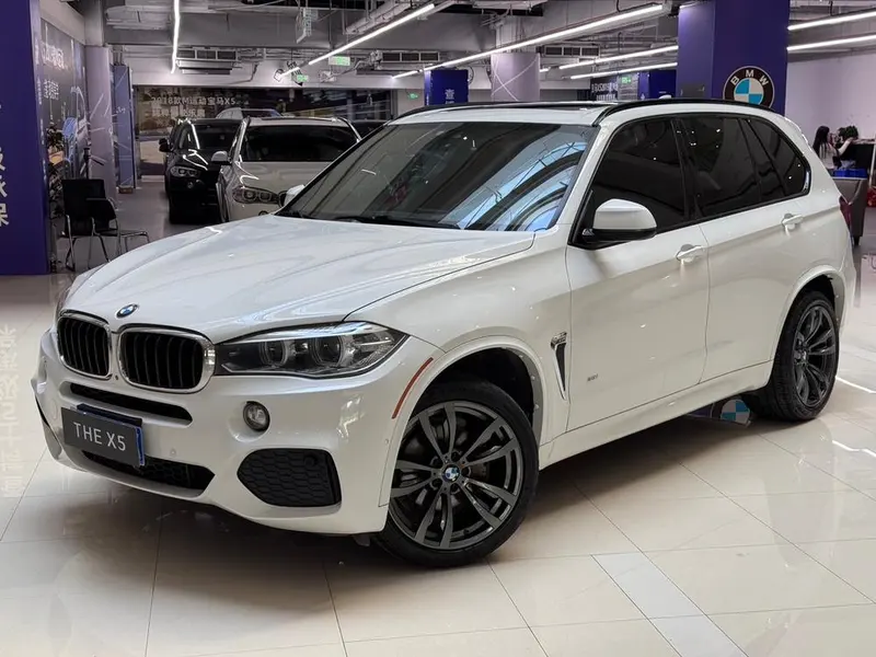 BMW X5 (Import), 2018