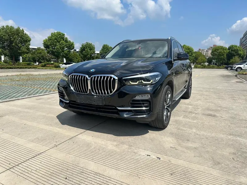 BMW X5 (Import), 2019