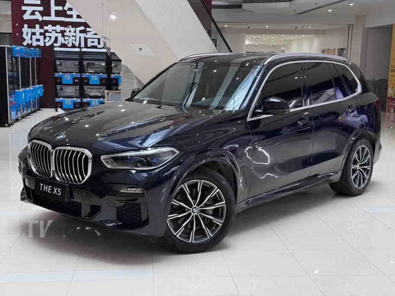 BMW X5 (Import), 2021