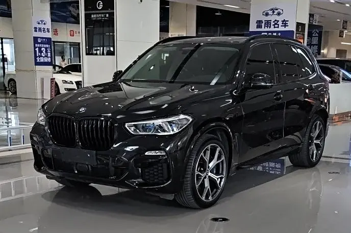BMW X5 (Import), 2020
