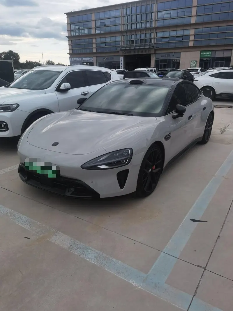 Xiaomi SU7, 2026