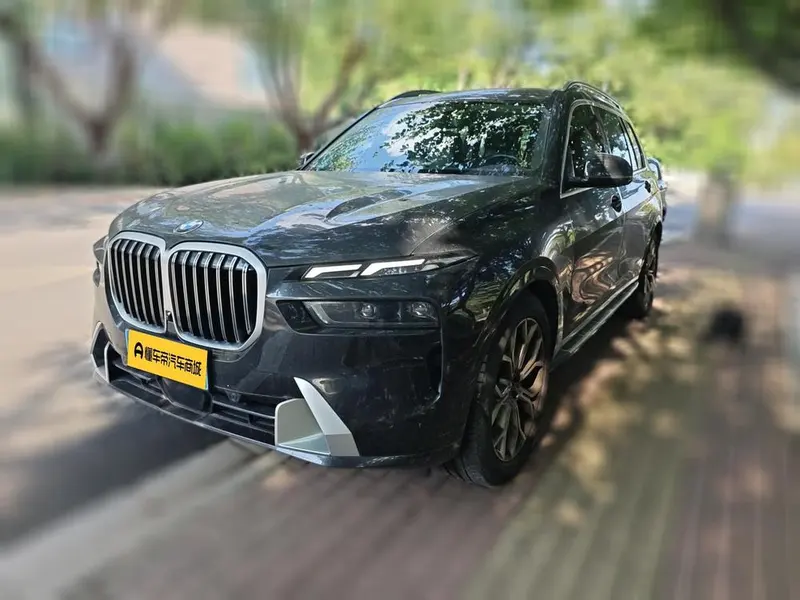 BMW X7, 2023