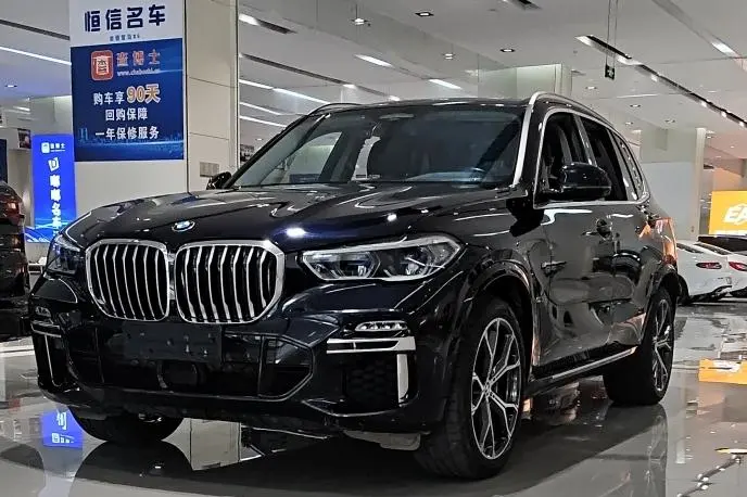 BMW X5 (Import), 2021