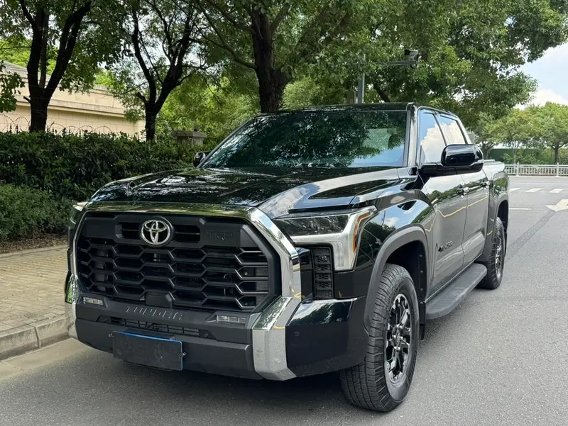 Toyota Tundra, 2025