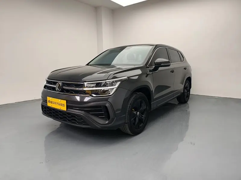 Volkswagen Tharu, 2023