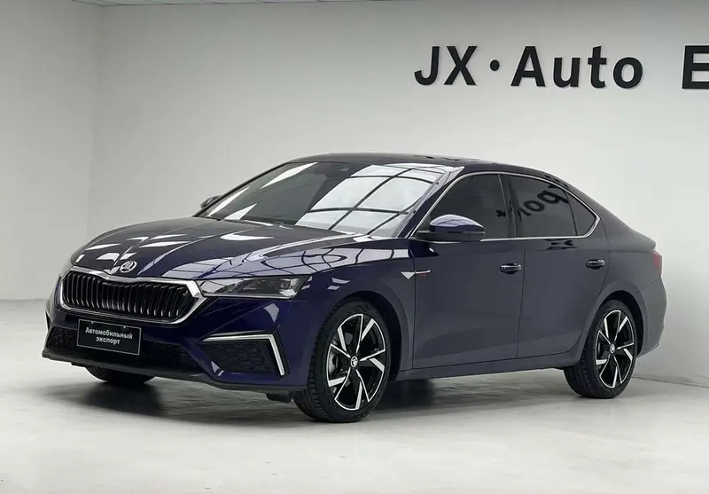 Skoda Octavia, 2022