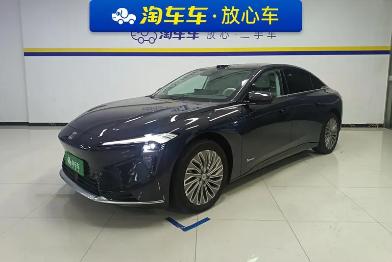 Buick Zhijing L7, 2025