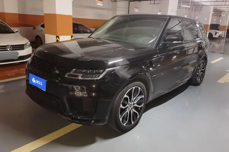 Land Rover Range Rover Sport, 2022