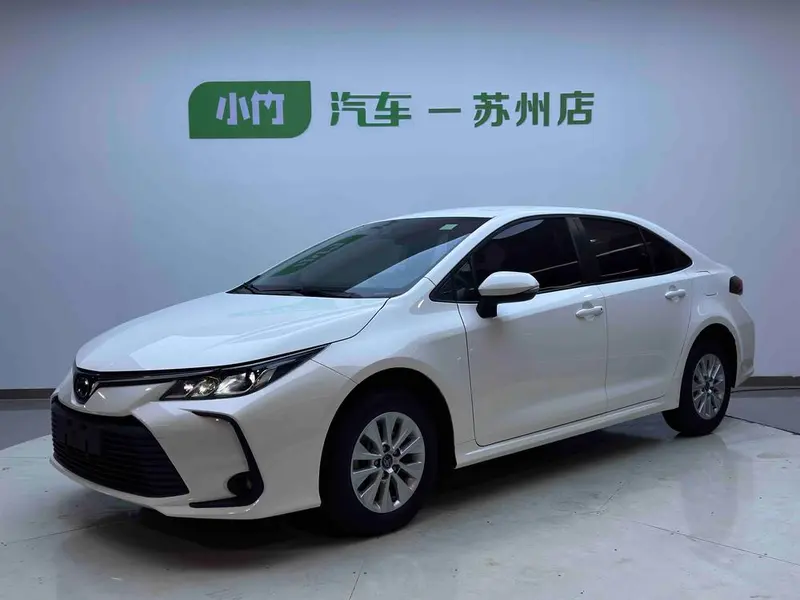 Toyota Corolla, 2023