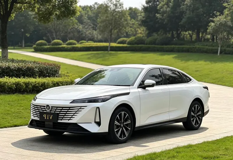 Changan Eado, 2024