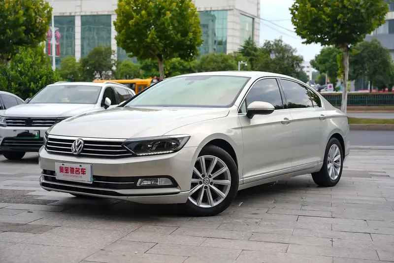 Volkswagen Magotan, 2019