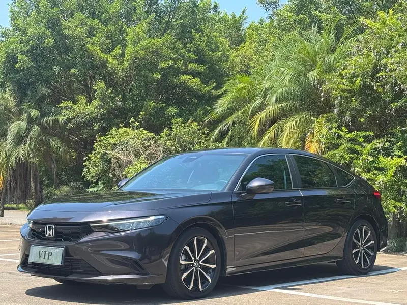 Honda Integra, 2023