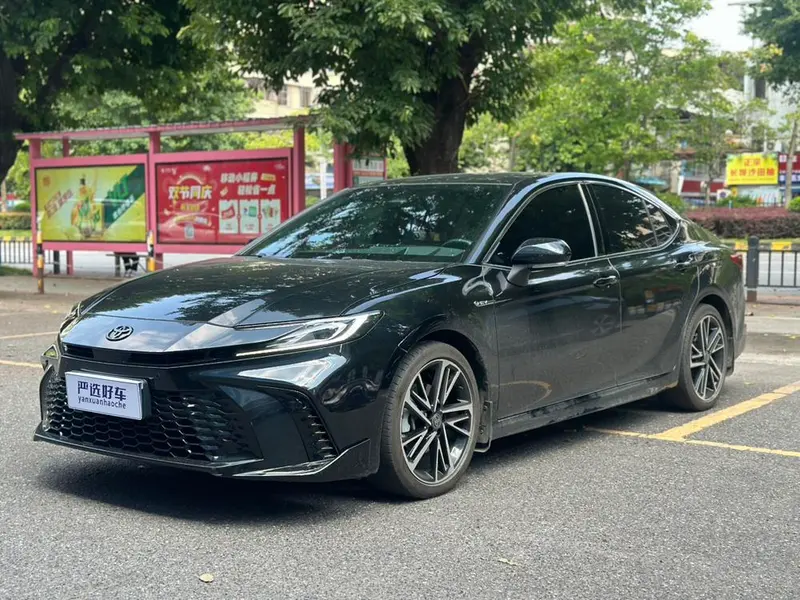 Toyota Camry, 2024