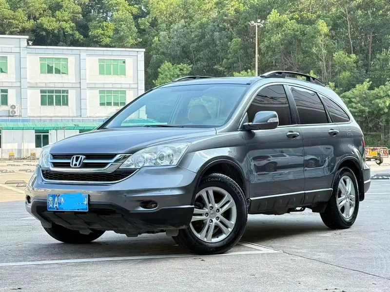 Honda CR-V, 2010