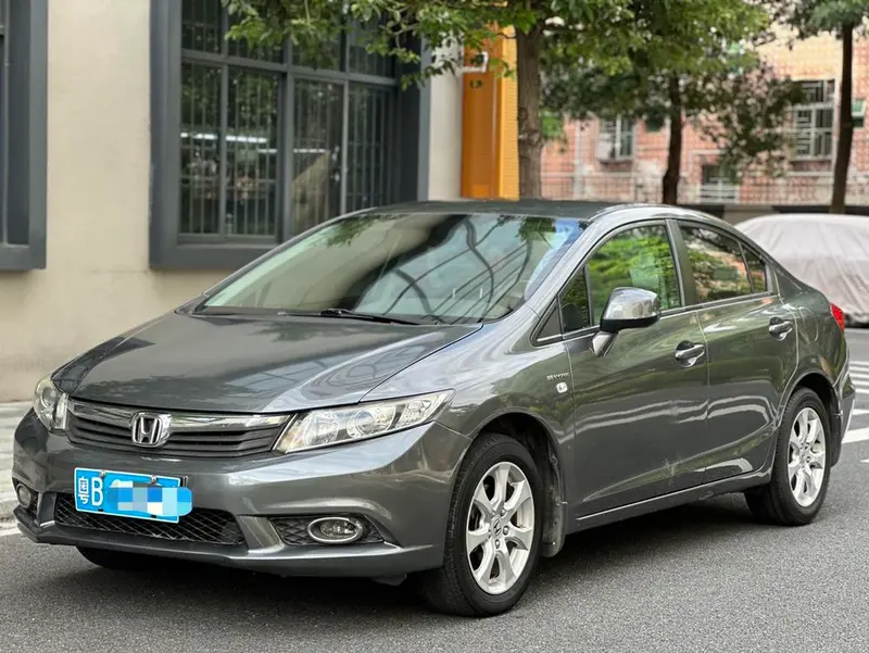 Honda Civic, 2013