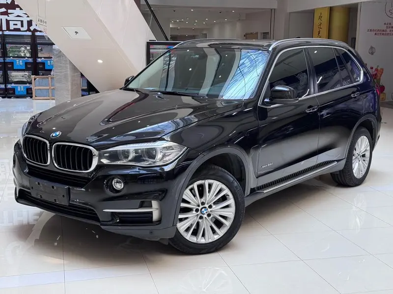 BMW X5 (Import), 2014