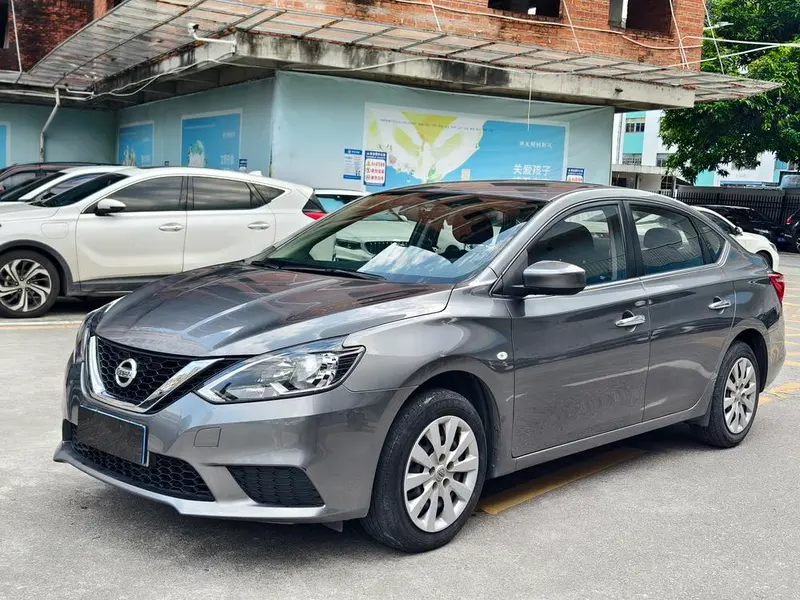 Nissan Sylphy, 2021