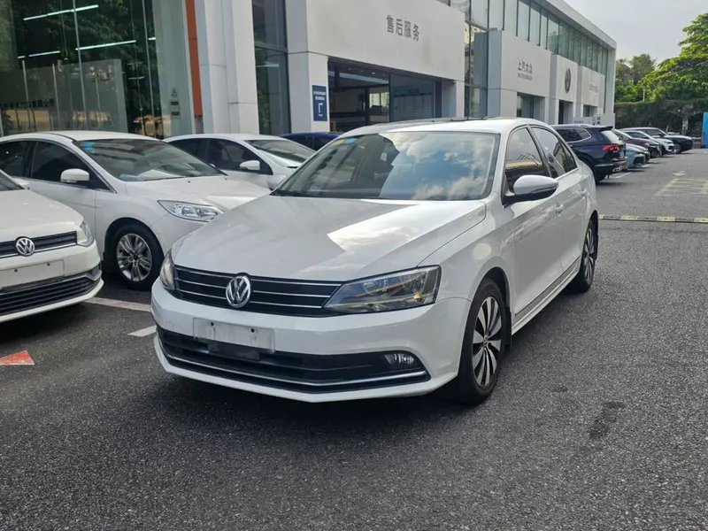 Volkswagen Sagitar, 2017