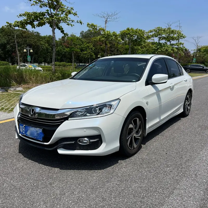 Honda Accord, 2016