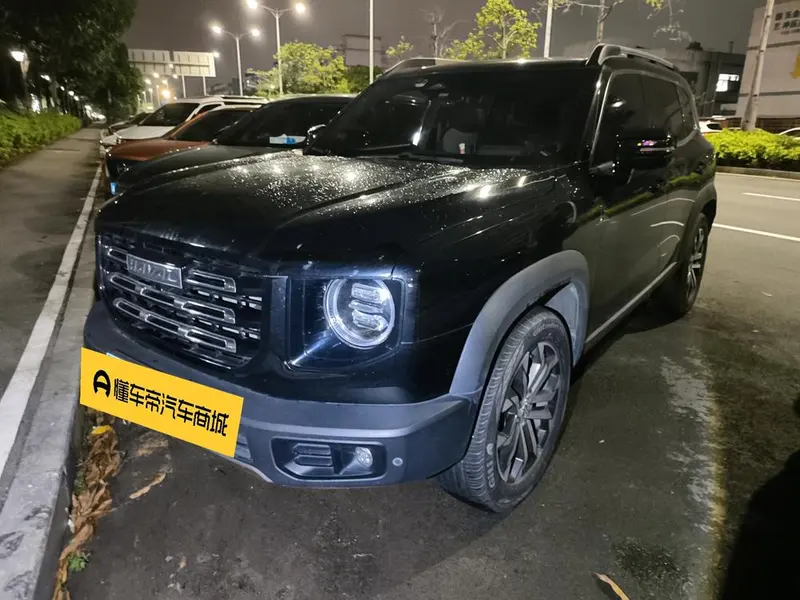 Haval Big Dog, 2022