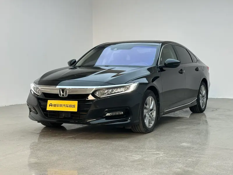 Honda Accord, 2018