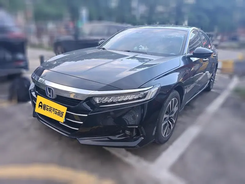 Honda Accord, 2022