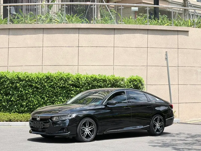 Honda Accord, 2022