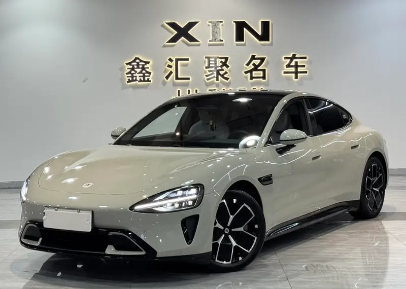 Xiaomi SU7, 2024