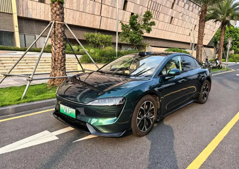Maextro Luxeed S7, 2026