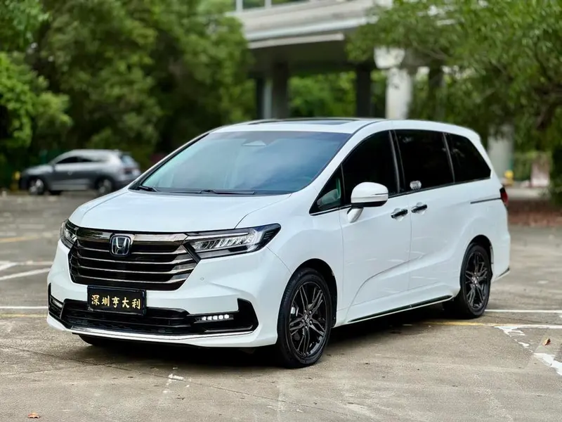 Honda Odyssey, 2024