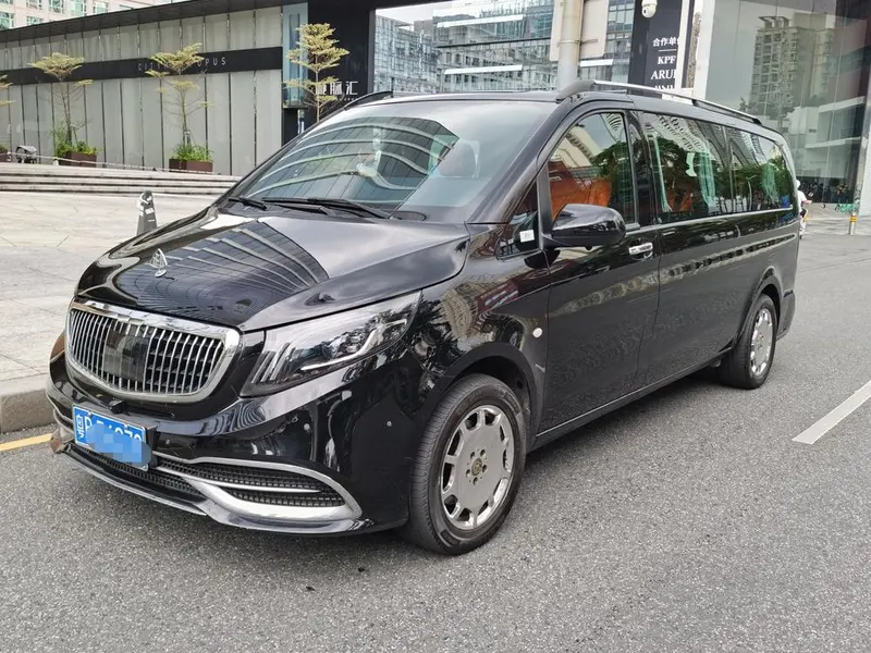 Mercedes-Benz Vito, 2021
