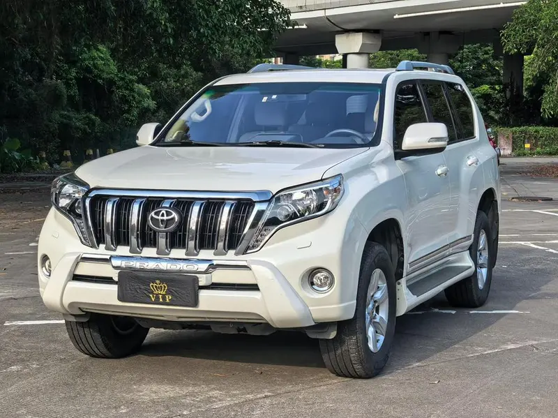 Toyota Prado (Import), 2014