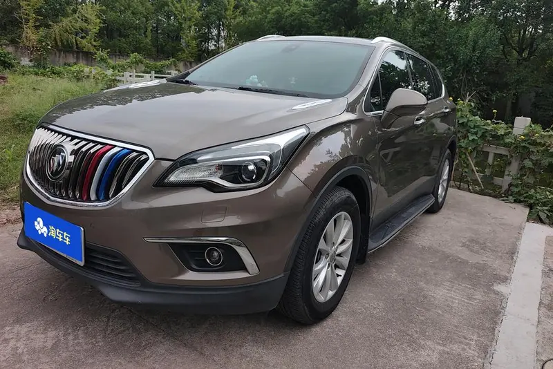 Buick Envision, 2016